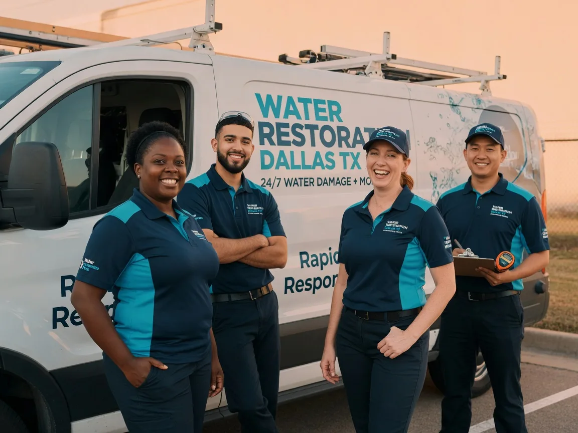 Emergency Water Damage Restoration company in Harlem, GA