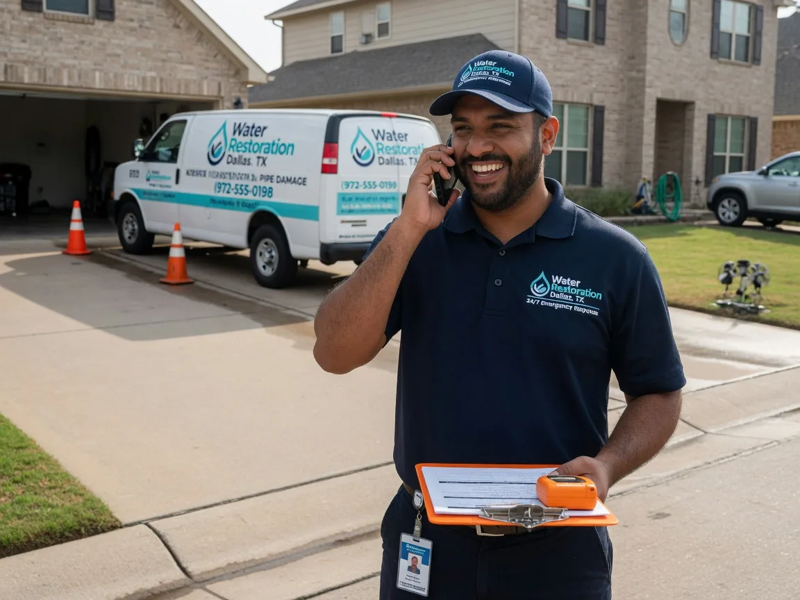 Emergency Water Damage Restoration Harlem, GA FAQs